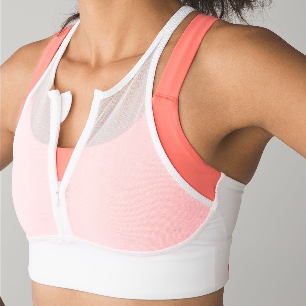 lululemon Ready, Set, Sweat Bra